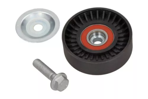 Ombuigings-/geleidingspoelie, V-geribbelde riem MAXGEAR 54-0952)