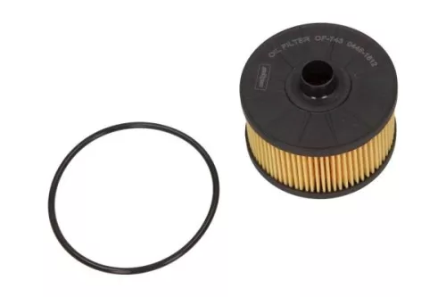 Oliefilter MAXGEAR 26-0897)