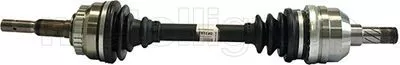 Aandrijfas METELLI 17-0348)