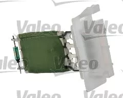 Weerstand, interne ventilator VALEO 715294)