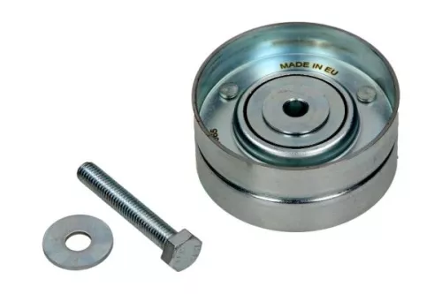 Ombuigings-/geleidingspoelie, V-geribbelde riem MAXGEAR 54-1065)