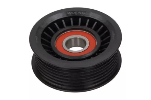 Ombuigings-/geleidingspoelie, V-geribbelde riem MAXGEAR 54-0888)