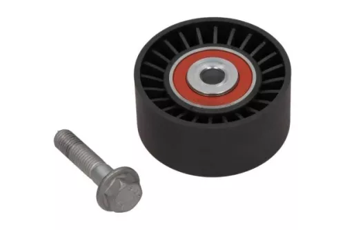Ombuigings-/geleidingspoelie, V-geribbelde riem MAXGEAR 54-0943)