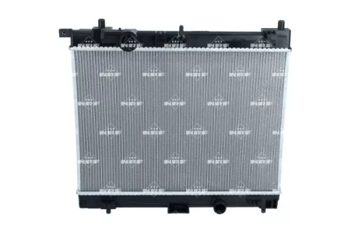 Radiator, motorkoeling NRF 58501)
