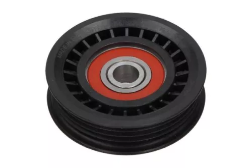 Ombuigings-/geleidingspoelie, V-geribbelde riem MAXGEAR 54-0984)