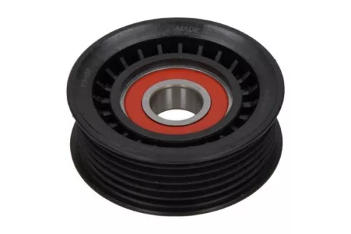 Spanrol, V-geribbelde riem MAXGEAR 54-1008)