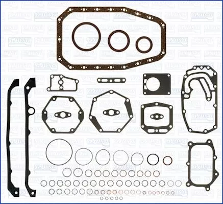 Pakkingset, carter AJUSA 54077600)