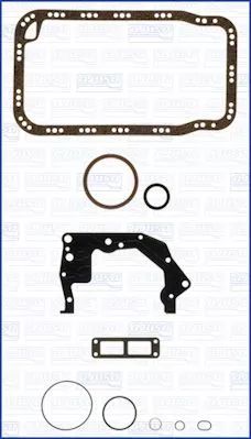 Pakkingset, carter AJUSA 54076200)