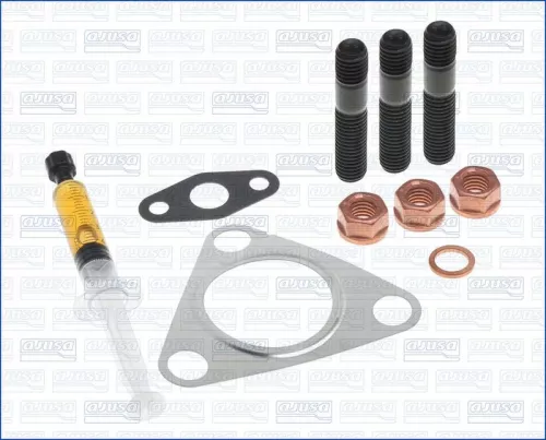 Montageset, oplader AJUSA JTC11457)