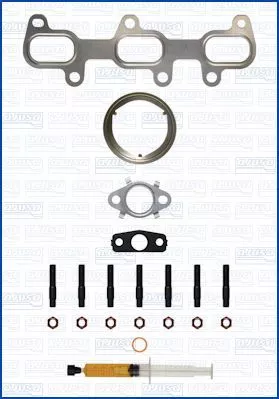 Montageset, oplader AJUSA JTC11605)