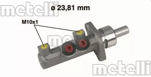 Remhoofdremcilinder METELLI 05-0412)