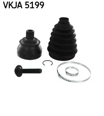 Koppelingsset, aandrijfas SKF VKJA 5199)