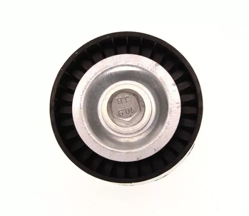 Ombuigings-/geleidingspoelie, V-geribbelde riem MAXGEAR 54-0108)