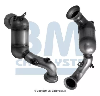 Catalytic Converter BM Catalysts BM80359H)