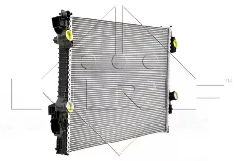 Radiator, engine cooling NRF 59172)