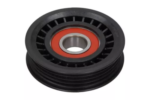 Ombuigings-/geleidingspoelie, V-geribbelde riem MAXGEAR 54-0983)