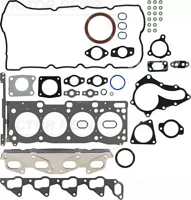 Complete pakkingset, motor VICTOR REINZ 01-10025-01)