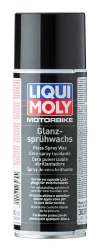 Conserveringswas LIQUI MOLY 3039)