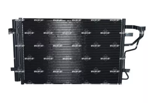 Condenser, air conditioning NRF 35963)