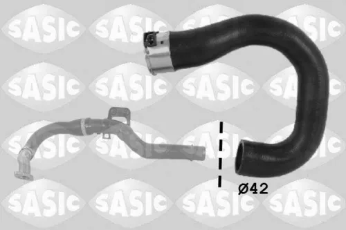 Laadluchtslang SASIC 3336128)