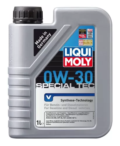 Engine Oil LIQUI MOLY 2852)