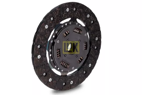 Clutch Disc Schaeffler LuK 324 0048 10)