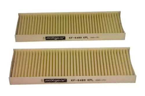 Filter, cabinelucht MAXGEAR 26-1080)