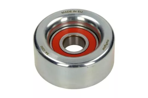 Ombuigings-/geleidingspoelie, V-geribbelde riem MAXGEAR 54-1266)