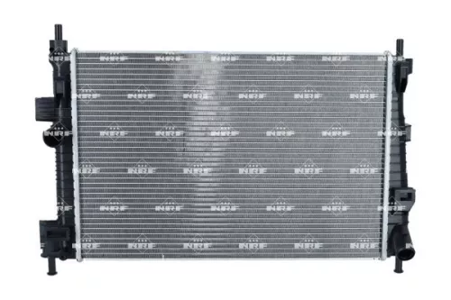 Radiator, motorkoeling NRF 58289)