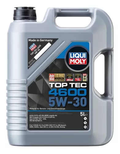 Engine Oil LIQUI MOLY 2316)