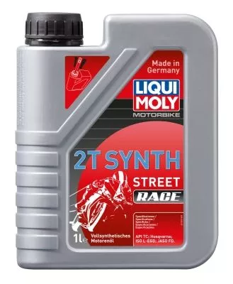 Motorolie LIQUI MOLY 1505)