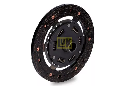 Clutch Disc Schaeffler LuK 318 0001 17)