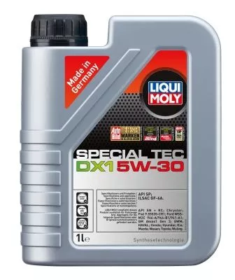 Motorolie LIQUI MOLY 20967)