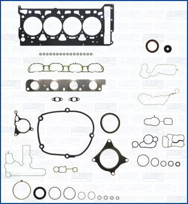 Complete pakkingset, motor AJUSA 50289300)