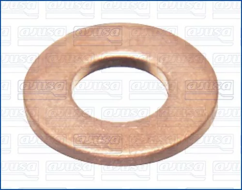 Afdichtring, olieaftapplug AJUSA 21008600)
