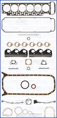 Complete pakkingset, motor AJUSA 50123200)