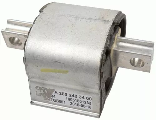 Montage, automatische transmissie LEMFÖRDER 38358 01)