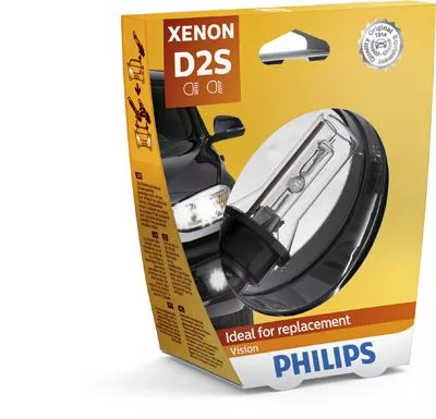 Lamp PHILIPS 85122VIS1)