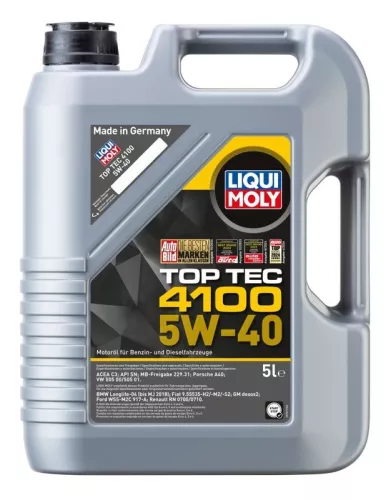 Engine Oil LIQUI MOLY 9511)