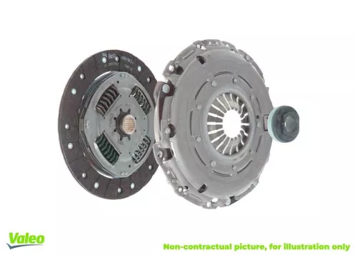 Clutch Kit VALEO 828454)