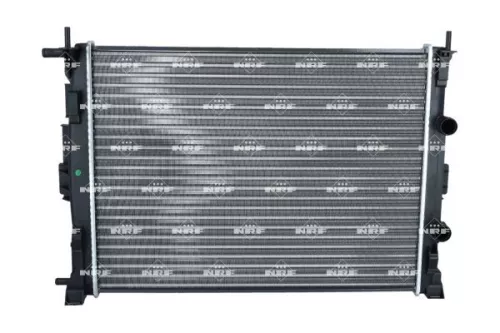Radiator, engine cooling NRF 58329A)