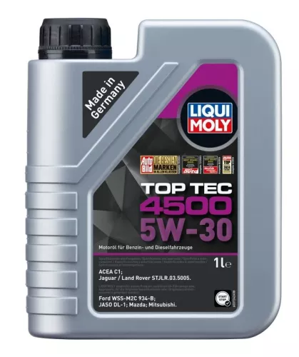 Engine Oil LIQUI MOLY 2317)