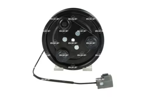 Magnetische koppeling, airconditioningcompressor NRF 380028)