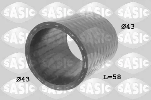 Laadluchtslang SASIC 3336040)