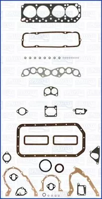 Complete pakkingset, motor AJUSA 50096900)
