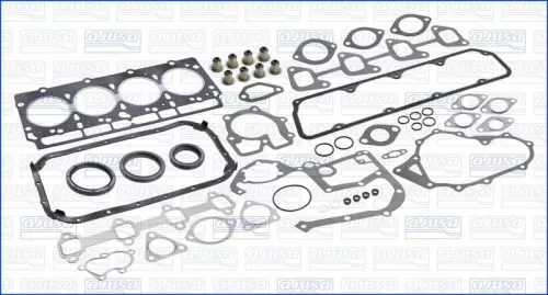 Complete pakkingset, motor AJUSA 50109500)