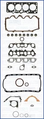 Complete pakkingset, motor AJUSA 50040200)