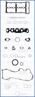 Complete pakkingset, motor AJUSA 51039600)