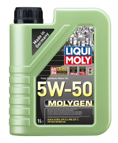 Motorolie LIQUI MOLY 2542)