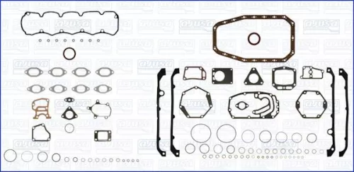 Complete pakkingset, motor AJUSA 51014400)
